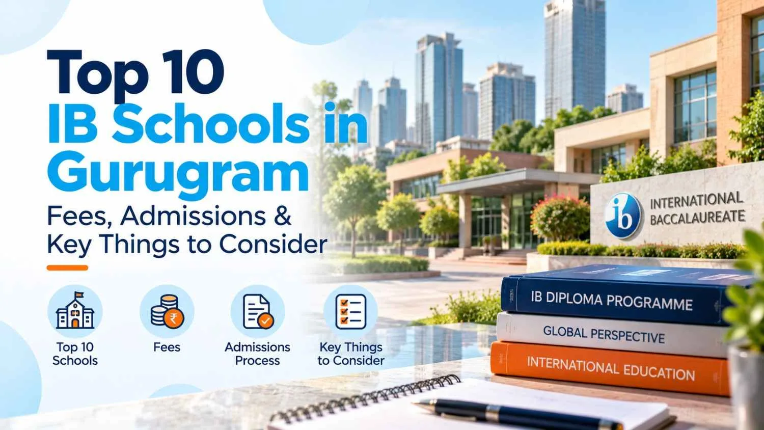 IB Schools in Gurugram